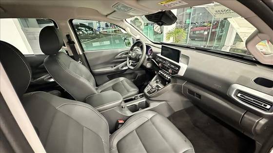 FIAT TITANO 2.2 TURBO DIESEL RANCH 4X4 AT8